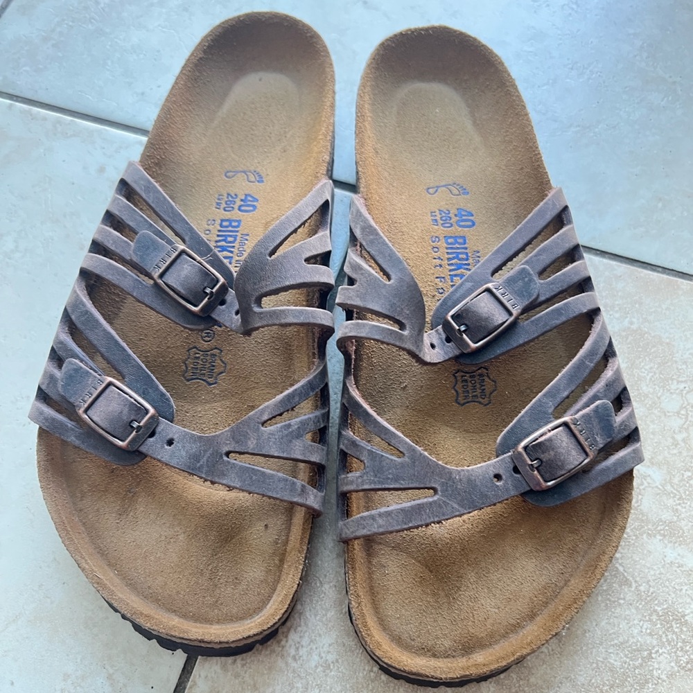 Birkenstock Granada Sandals